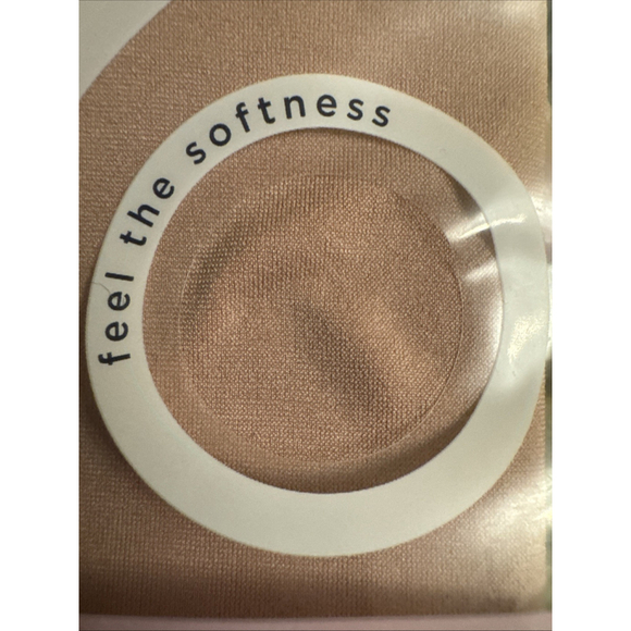 Jockey Essentials Women’s Ultralight Smoothing No-Chafe Slipshort Size 5XL Rose - Picture 6 of 8